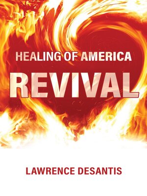 cover image of Healing of America Revival